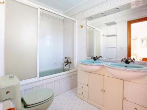 Kúpeľňa v ubytovaní Villa Somnium Mare by Interhome