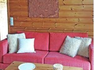 Posezení v ubytování Holiday Home Alahuone by Interhome