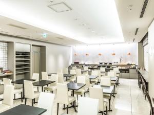 Restoran atau tempat makan lain di HOTEL MYSTAYS Shimizu