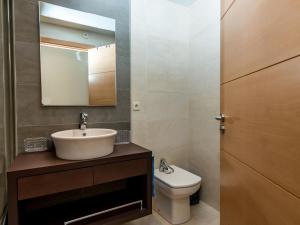 Kúpeľňa v ubytovaní Apartment Golde Gardens by Interhome
