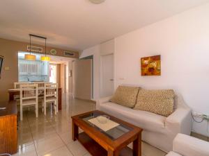 A seating area at Apartment El Bosque by Interhome