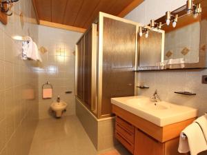 Kúpeľňa v ubytovaní Residence Rottonara + 37 fotografií