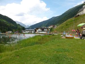 Zdjęcie z galerii obiektu Haus Tyrol w mieście See