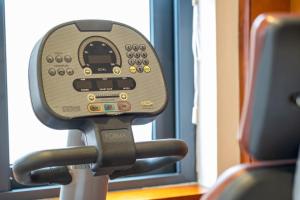 Spordikeskus ja/või sportimisvõimalused majutusasutuses Hanoi Larosa Hotel