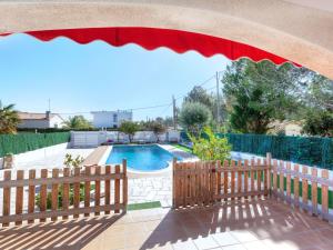 Fotografia z galérie ubytovania Villa Villa Maria by Interhome v destinácii Les tres Cales