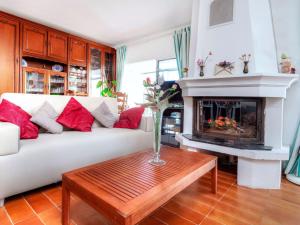 Posezení v ubytování Holiday Home Mirador by Interhome