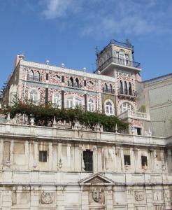 Fotografie z fotogalerie ubytování Palacete Chafariz Del Rei - by Unlock Hotels v Lisabonu
