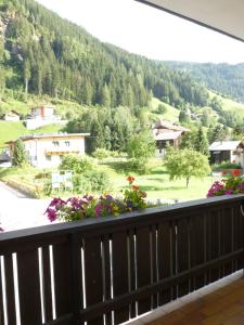 Μπαλκόνι ή βεράντα στο Haus Tyrol
