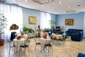 Posezení v ubytování Hotel Astoria
