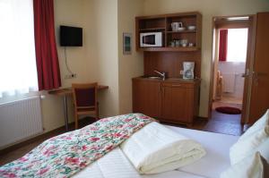 Fotografia z galérie ubytovania Mountain Motel v Kaprune