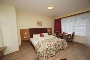 Fotografia z galérie ubytovania Mountain Motel v Kaprune