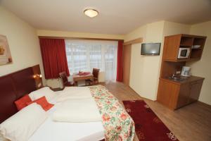 Fotografia z galérie ubytovania Mountain Motel v Kaprune