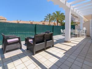 Fotografia z galérie ubytovania Apartment Moreras del Saladar-5 by Interhome v destinácii Jávea