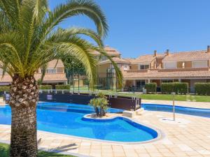 Fotografia z galérie ubytovania Apartment Moreras del Saladar-5 by Interhome v destinácii Jávea