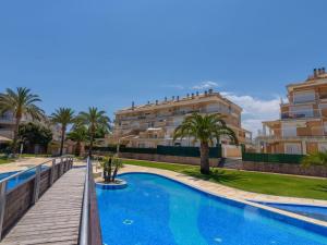 Fotografia z galérie ubytovania Apartment Moreras del Saladar-5 by Interhome v destinácii Jávea