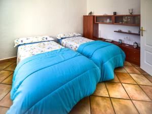 Posteľ alebo postele v izbe v ubytovaní Holiday Home Villa Buena Vida by Interhome