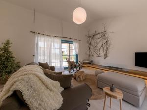 TV a/nebo společenská místnost v ubytování Holiday Home Villa Toscana by Interhome