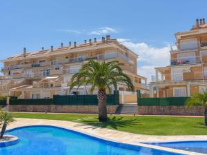 Fotografia z galérie ubytovania Apartment Moreras del Saladar-5 by Interhome v destinácii Jávea