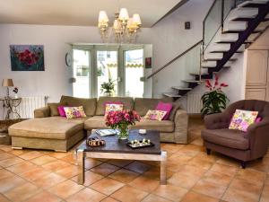 Posedenie v ubytovaní Holiday Home Villa Buena Vida by Interhome