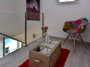 Posedenie v ubytovaní Holiday Home Villa Buena Vida by Interhome