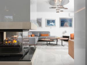 Posedenie v ubytovaní Villa Vlastelini II by Interhome