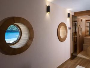 Kúpeľňa v ubytovaní Villa Vlastelini II by Interhome