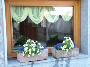Giardino di Hotel Marguareis