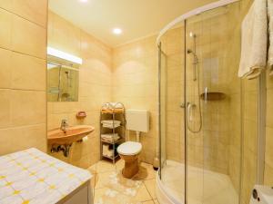 Kúpeľňa v ubytovaní Holiday Home Bruna by Interhome + 13 fotografií