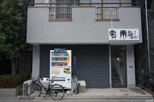 ZAITO Tokyo Kikukawa Economy Inn 宅东东京菊川民宿或附近騎腳踏車