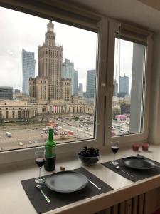 Zdjęcie z galerii obiektu Apartamenty w Centrum Warszawy w Warszawie