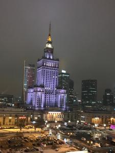 Zdjęcie z galerii obiektu Apartamenty w Centrum Warszawy w Warszawie