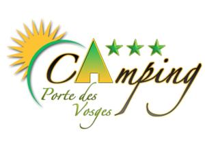 Certifikát, hodnocení, plakát nebo jiný dokument vystavený v ubytování Camping Porte des Vosges