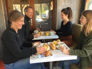 Hosté ubytování Camping Porte des Vosges