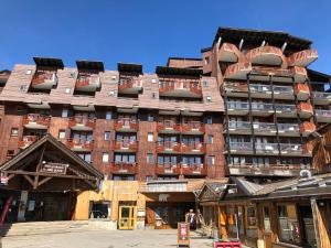 Gallery image of Studio 941-Particulier-Résidence L'Ours Blanc-Alpe d'Huez-Centre Station in L'Alpe-d'Huez