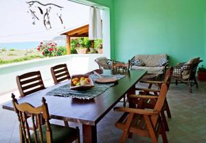 Fotografia z galérie ubytovania Three-Bedroom Apartment in Ljubac, Zadar I v destinácii Krneša