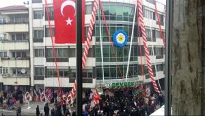 Hosté ubytování DEVREK OTEL