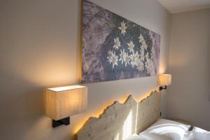 Koupelna v ubytování Agritur Piccolo Fiore B&B + 37 fotografií