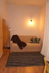 Voodi või voodid majutusasutuse Casa Marzia toas