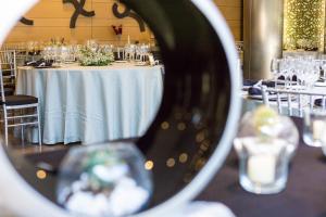Reštaurácia alebo iné gastronomické zariadenie v ubytovaní Eurostars Palace