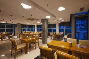 Restaurace v ubytování Prime New Hotel