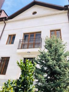 Hoone, kus hotell asub