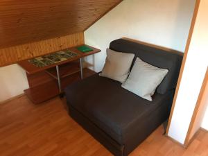 Posezení v ubytování Apartman MAURO