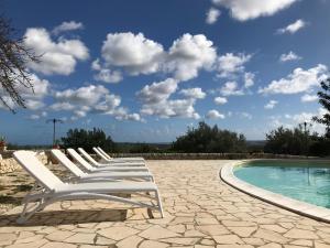 Fotografie z fotogalerie ubytování Villa Zammarra v destinaci Casa Modica