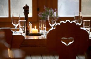 Ποτά στο Bernerhof Swiss Quality Hotel Gstaad