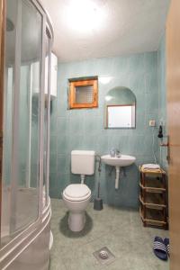 Un baño de Guest House Kevser