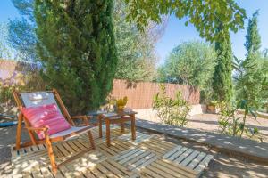 Gallery image of Ca Sa Tia Vicari in Selva