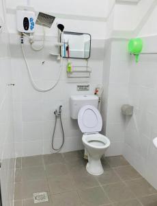 Kupatilo u objektu Abbie's Homestay Butterworth Penang
