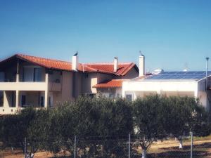 Edificio in cui si trova la casa vacanze