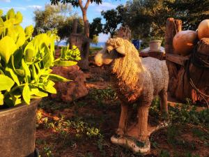 Altri animali domestici presso la casa vacanze o nei dintorni