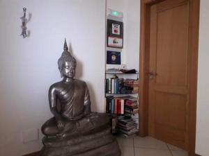 Biblioteca nel bed & breakfast
